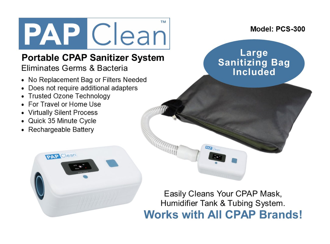 ozone cpap cleaning machine