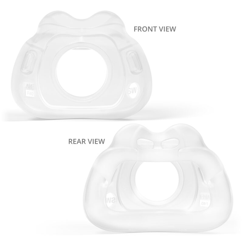 Resmed - AirFit F40, Full Face Mask - Cushion/Seal - LocalCPAP